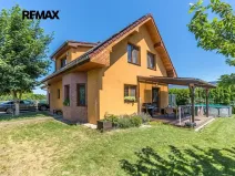 Prodej rodinného domu, Hovorčovice, Dolní, 174 m2