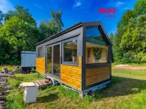 Prodej mobilheimu, Úbislavice, 15 m2