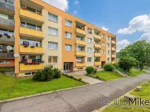 Prodej bytu 1+1, Hodkovice nad Mohelkou, Podlesí, 40 m2