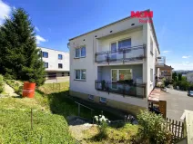 Prodej bytu 3+1, Nové Město na Moravě, Karníkova, 75 m2