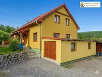 Prodej rodinného domu, Šternberk, Smetanova, 100 m2