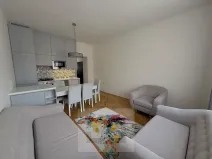 Pronájem bytu 2+kk, Praha - Nusle, Svatoslavova, 51 m2
