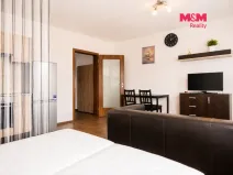 Prodej bytu 1+kk, Praha - Horní Měcholupy, Hornoměcholupská, 36 m2