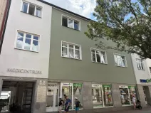 Pronájem kanceláře, Jičín, Husova, 59 m2