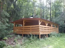 Dražba chaty, Petroupim, 24 m2