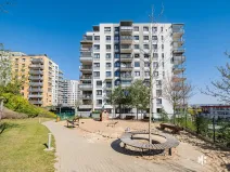 Pronájem bytu 1+kk, Praha - Horní Měcholupy, Nad přehradou, 30 m2
