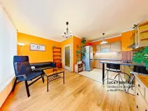 Pronájem bytu 2+kk, Praha - Uhříněves, Saturnova, 46 m2