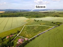Prodej pozemku, Úžice, 10375 m2