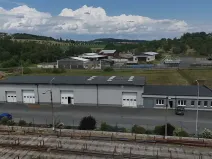 Pronájem výrobních prostor, Klatovy, Průmyslová, 605 m2