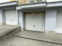 Prodej garáže, Přeštice, Na Chmelnicích, 14 m2