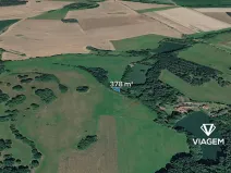 Prodej pole, Petrovice, 378 m2