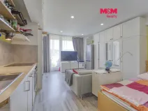 Prodej bytu 2+kk, Beroun - Beroun-Centrum, Na Klášteře, 43 m2