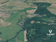 Prodej podílu zahrady, Dolany, 805 m2