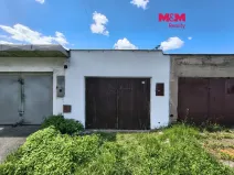 Prodej garáže, Karviná - Nové Město, Na Vyhlídce, 23 m2