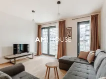 Pronájem bytu 2+kk, Praha - Žižkov, Olšanská, 62 m2