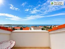 Prodej bytu 2+kk, Novalja, Chorvatsko, 61 m2