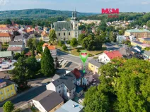Prodej rodinného domu, Kynšperk nad Ohří, Jana Nerudy, 206 m2