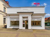Pronájem obchodního prostoru, Mariánské Lázně, Hlavní třída, 663 m2