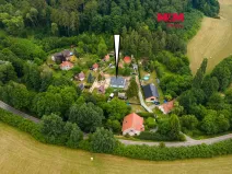 Prodej rodinného domu, Jeníkovice, 220 m2