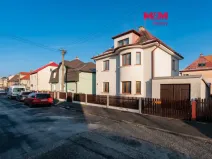Prodej rodinného domu, Cheb, Dragounská, 113 m2