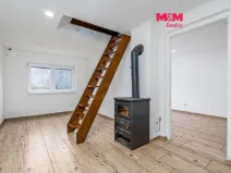Prodej rodinného domu, Dolní Břežany - Jarov, 67 m2