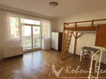 Pronájem bytu 1+kk, Praha - Strašnice, Vykáňská, 31 m2