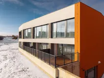 Prodej kanceláře, Úvaly, Škvorecká, 90 m2