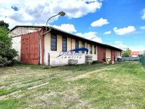 Pronájem skladu, Vranovice, Polní, 580 m2