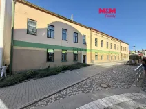 Pronájem obchodního prostoru, Rychnov nad Kněžnou, Havlíčkova, 100 m2