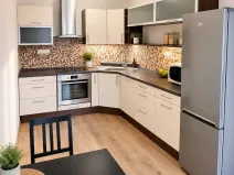 Pronájem bytu 2+kk, Praha - Uhříněves, Václava Trojana, 52 m2