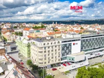Pronájem bytu 2+1, Plzeň - Jižní Předměstí, Goethova, 83 m2