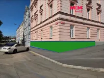 Prodej obchodního prostoru, Praha - Libeň, Pod Labuťkou, 83 m2