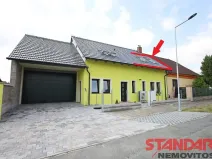 Pronájem bytu 2+kk, Přeštice, Revoluční, 45 m2