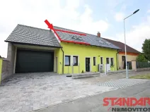 Pronájem bytu 2+kk, Přeštice, Revoluční, 45 m2
