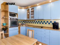Pronájem bytu 4+1, Praha - Modřany, Pertoldova, 80 m2