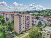 Pronájem bytu 2+1, Napajedla, Nábřeží, 56 m2