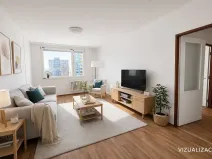 Pronájem bytu 2+kk, Praha - Chodov, Zdiměřická, 43 m2