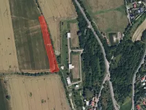 Prodej pole, Olomouc, 4633 m2