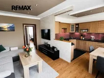 Pronájem bytu 3+1, Praha - Podolí, Kaplická, 55 m2