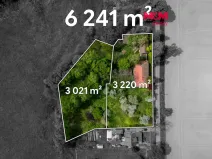 Prodej pozemku pro bydlení, Šenov, 6241 m2