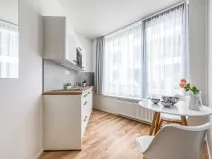 Pronájem bytu 2+kk, Praha - Stodůlky, Mukařovského, 22 m2