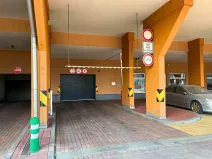 Pronájem garážového stání, Praha - Vysočany, Poděbradská, 12 m2