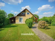 Prodej rodinného domu, Praha - Lipence, K Černošicím, 128 m2