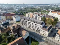 Prodej bytu 2+kk, Praha - Libeň, Zenklova, 47 m2