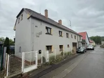 Prodej podílu rodinného domu, Němětice, 430 m2