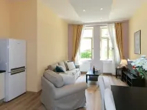 Pronájem bytu 3+kk, Praha - Vinohrady, Máchova, 85 m2