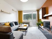 Prodej bytu 3+1, Děčín, Na Pěšině, 81 m2