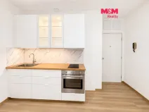 Pronájem bytu 2+1, Praha - Vršovice, Ukrajinská, 52 m2