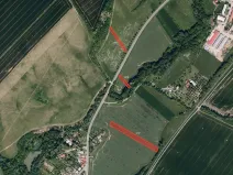 Prodej pole, Holešov, 11436 m2