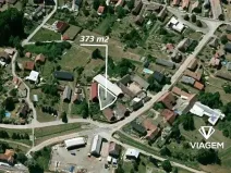 Prodej zahrady, Lochenice, 373 m2